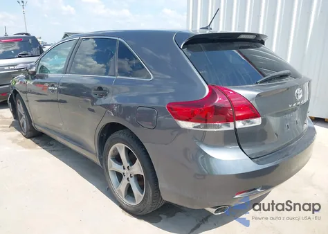 2013 Toyota Venza Limited V6 from USA, damaged, VIN 4T3ZK3BB9DU057364